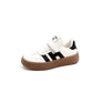 Stylish and comfortable unisex shoe, with great flexibility and a practical design with Velcro strap. - IRRAKIDS