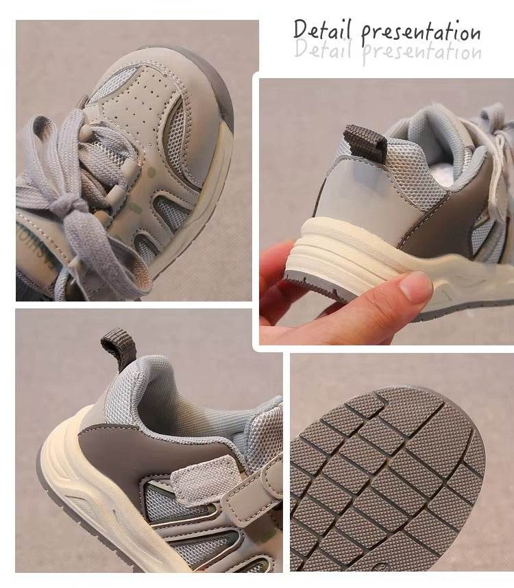 High quality kids shoes for an active, always on the move child. - IRRAKIDS