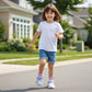 2025 Spring New Children's Kuromi Sports Shoes Princess Light Up Campus Running Shoes Breathable Girls Luminous Shoes