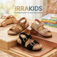 Boys’ Trendy Buckle Sandals – Soft Comfort Summer Style 👦