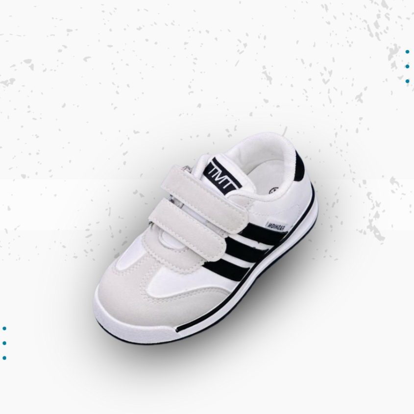 2025 New Kids’ Sports Sneakers – Breathable Non-Slip Soft Sole Training Shoes for Boys & Girls