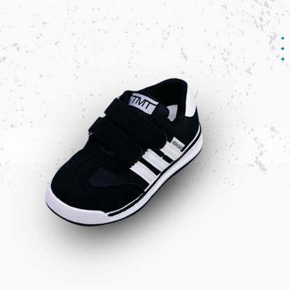 2025 New Kids’ Sports Sneakers – Breathable Non-Slip Soft Sole Training Shoes for Boys & Girls
