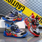 2023 Sneakers Children Casual super hero shoes with cool print - IRRAKIDS