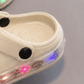 LED Light-Up Clogs for Kids ✨