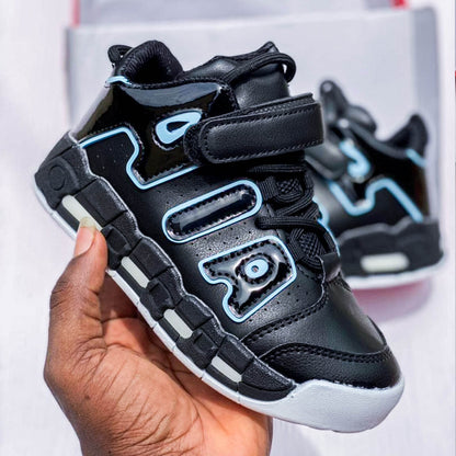 Four Seasons Kids Non-Slip Sports Sneakers - Boys & Girls Toddler Casual Outdoor Shoes - IRRAKIDS