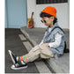 Unleash Fun with Our Spring & Autumn Low-Top Sneakers - IRRAKIDS