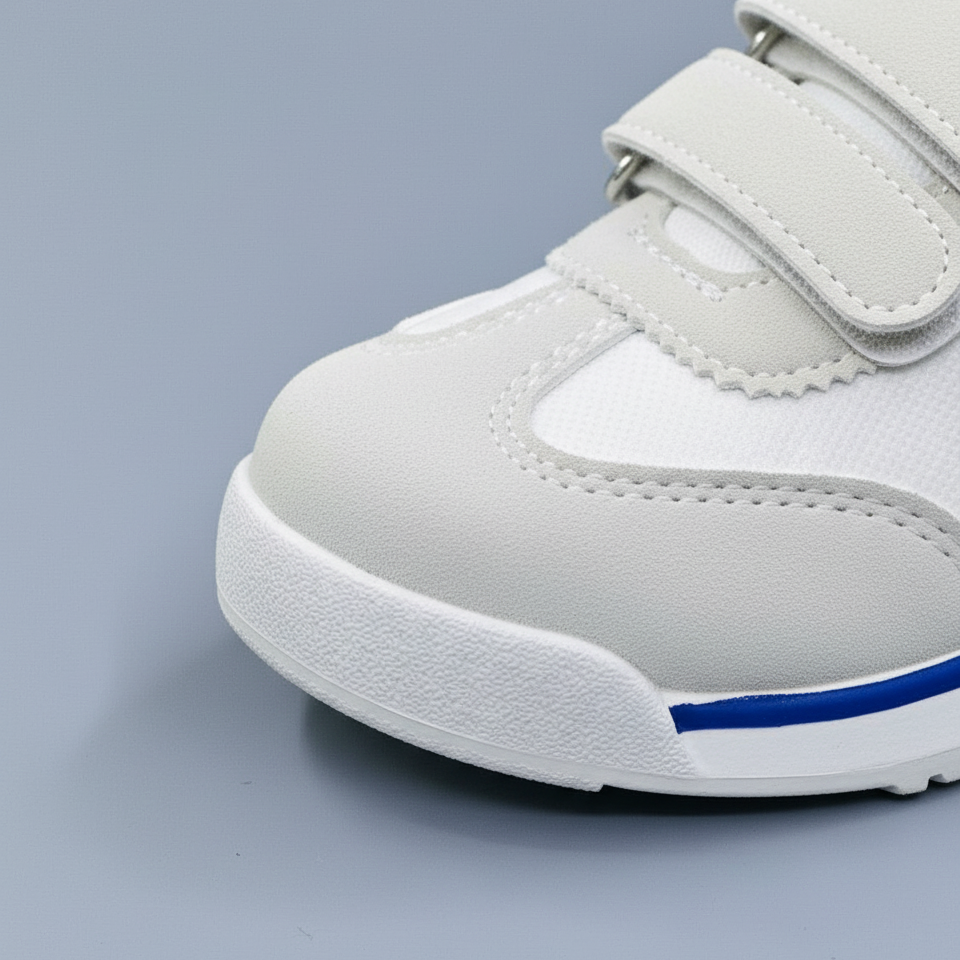 199 MAD Kids' Velcro Sneakers — Product image: Comfortable, stylish runners with easy Velcro for quick on/off; sizes 25-35 in 4