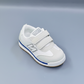 199 MAD Kids' Velcro Sneakers — Product image: Comfortable, stylish runners with easy Velcro for quick on/off; sizes 25-35 in 4