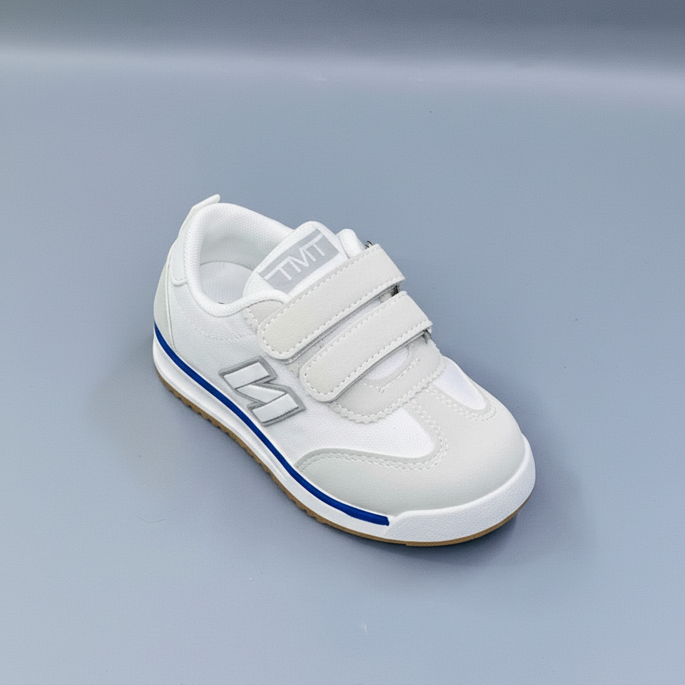 199 MAD Kids' Velcro Sneakers — Product image: Comfortable, stylish runners with easy Velcro for quick on/off; sizes 25-35 in 4