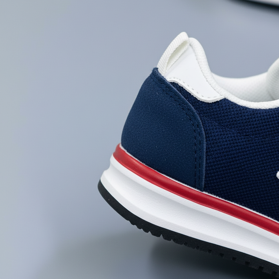 199 MAD Kids' Velcro Sneakers — Product image: Comfortable, stylish runners with easy Velcro for quick on/off; sizes 25-35 in 4