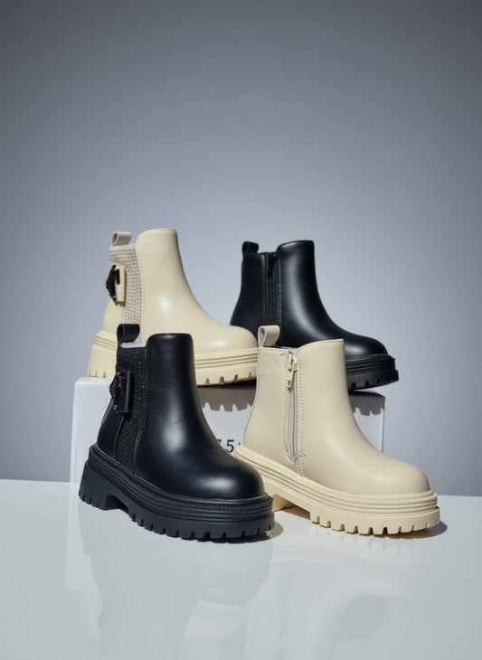 Chunky Ankle Boots — Product image: 