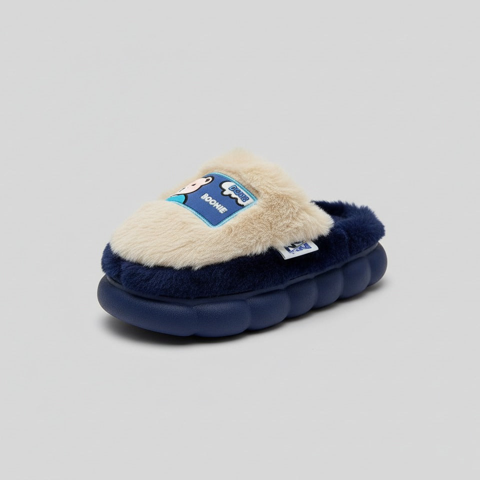 Fuzzy Kids Slippers — Product image: 