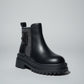 Chunky Ankle Boots — Product image: