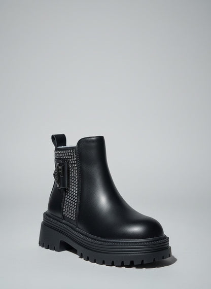 Chunky Ankle Boots — Product image: 