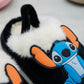 Kids Slippers: Warm Faux-Fur, No-Slip Sole, Heel Strap — Product image: Fleece-lined kids slippers keep little feet warm on cold floors, while the textu