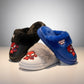 Boys' Spider-Man Plush-Lined Slip-On Slippers — Product image: 