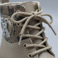 Girls’ Lace-Up Ankle Boots—Lug Grip for Safer Steps — Product image: Keep her steady from sidewalk to school with lugged traction and ankle-high supp