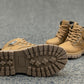 Boys' Rugged Lace-Up Ankle Boots — Product image: 