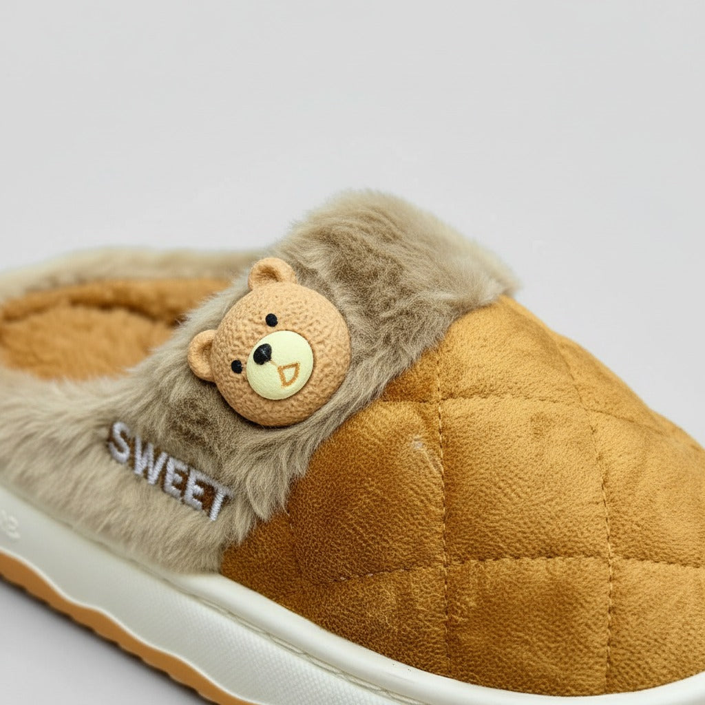 Nk-737 Cozy Slippers — Product image: 