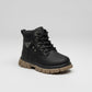 Boys' Rugged Lace-Up Ankle Boots — Product image: 