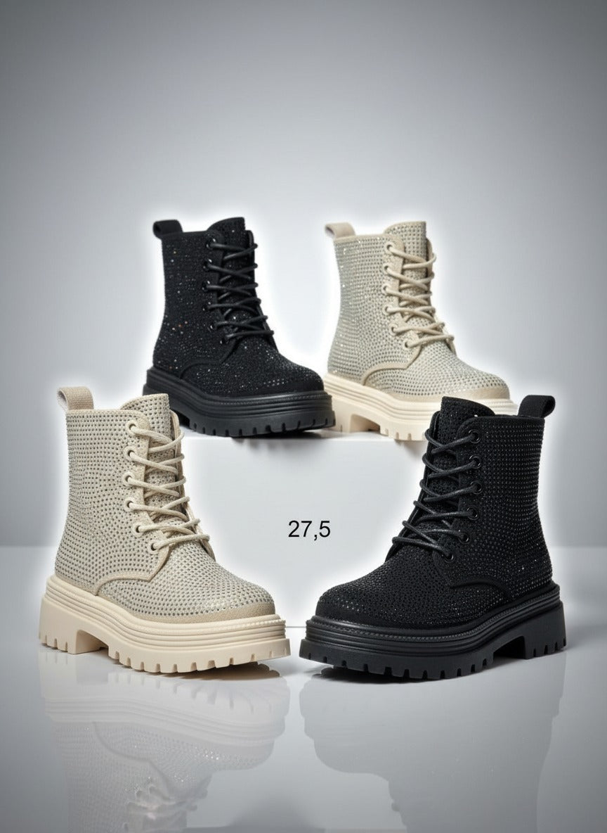 Stylish Ankle Boots — Product image: 