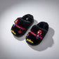 Boys' Fuzzy Spider-Man House Slippers — Product image: 