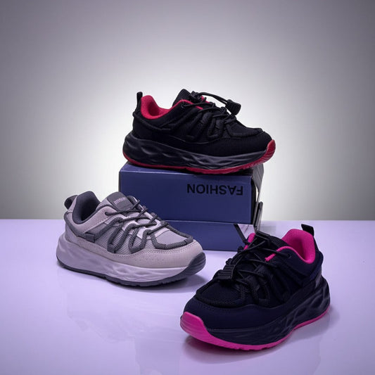 Kids' Fashion Sneakers — Product image: 
