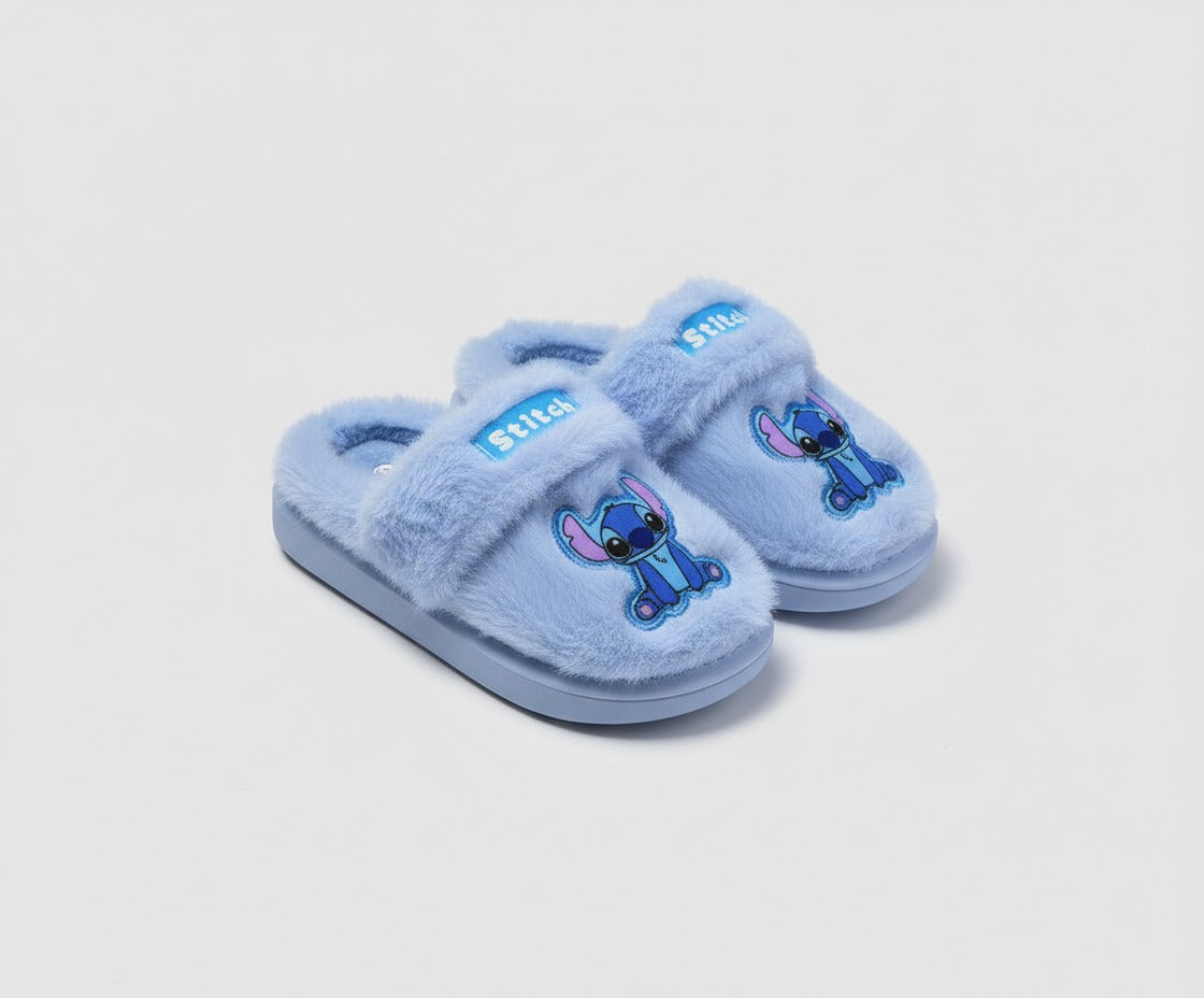 Fuzzy Character Slippers — Product image: 
