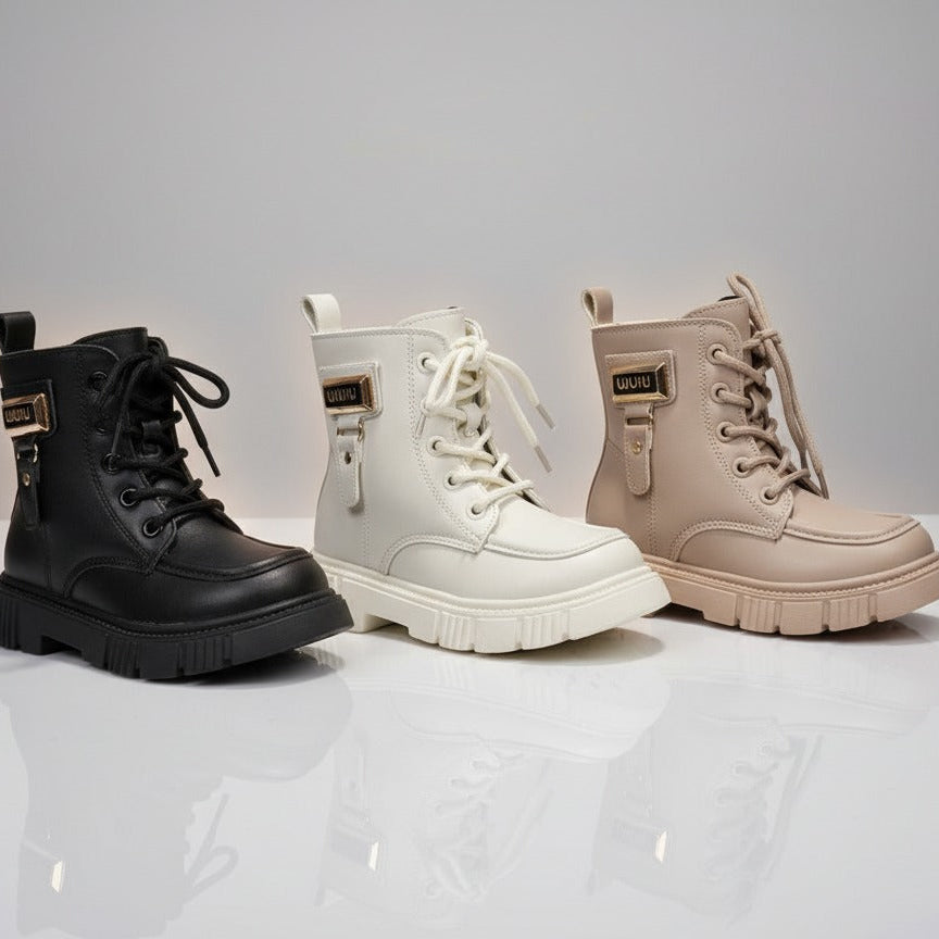 Bottes d'hiver tendance pour filles – Élégantes, chaudes et ultra confortables 