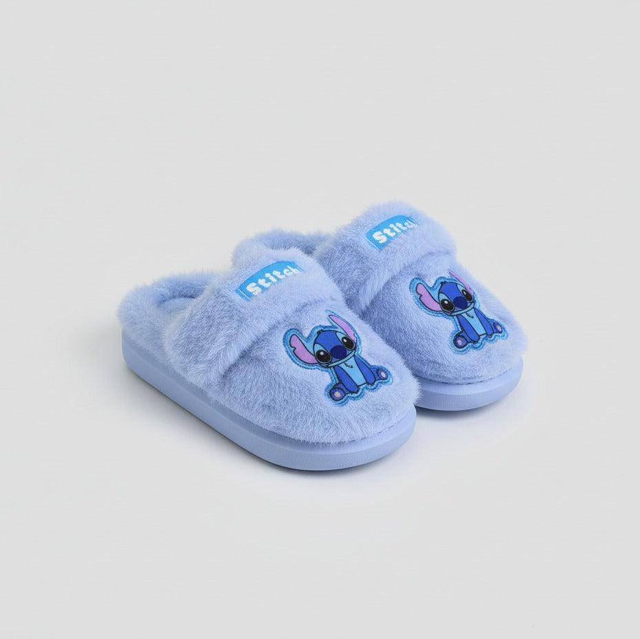 Fuzzy Character Slippers — Product image: 
