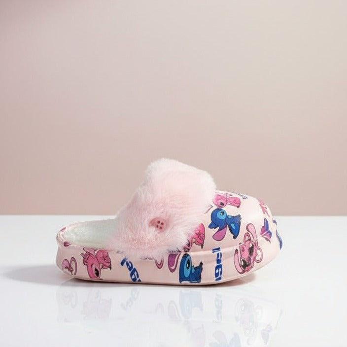 Kids' Cozy Slippers — Product image: 