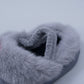 Boys' Fuzzy Spider-Man House Slippers — Product image: 