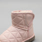 Quilted Winter Boots — Product image: 