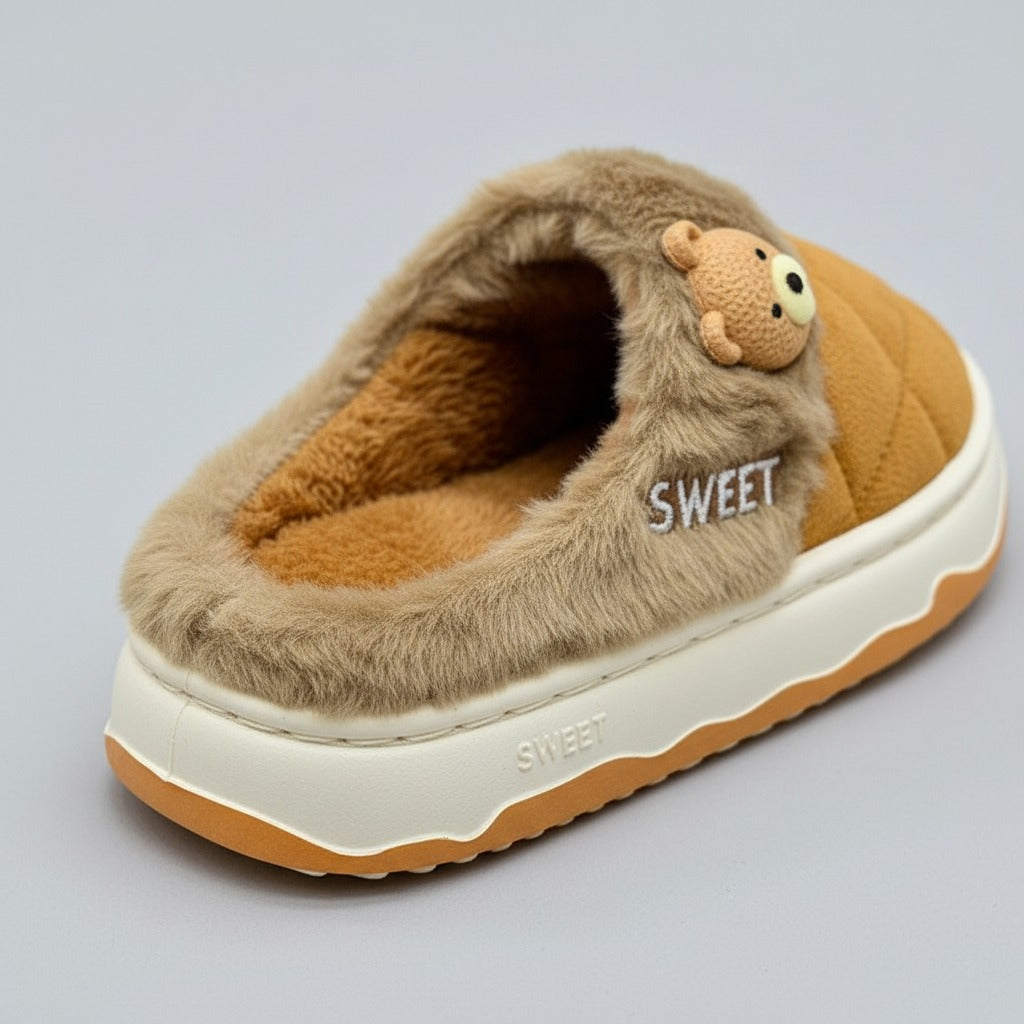 Nk-737 Cozy Slippers — Product image: 