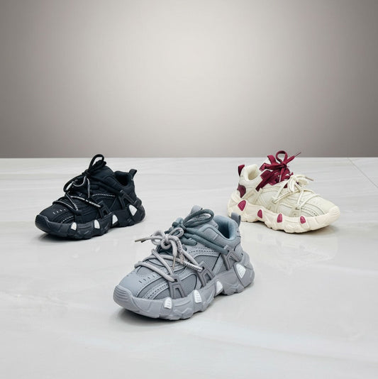 GENDA M135 Kids Chunky Sneakers — Product image: 