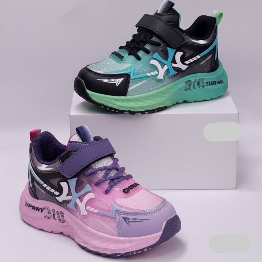 Kid's Sport Sneakers — Product image: 