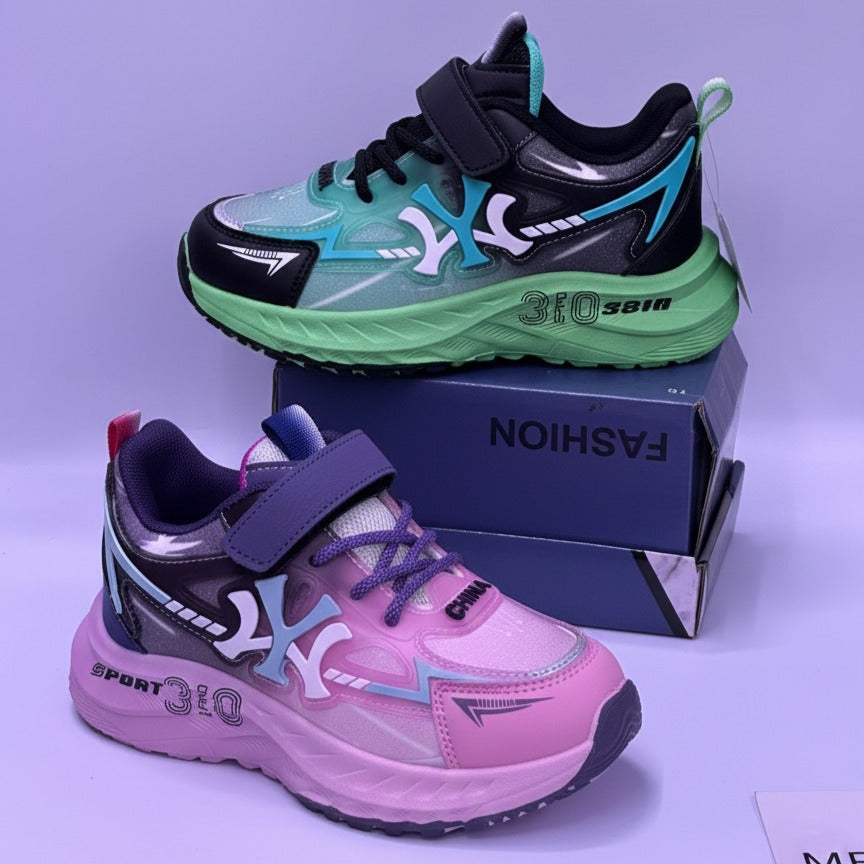 Kid's Sport Sneakers — Product image: 