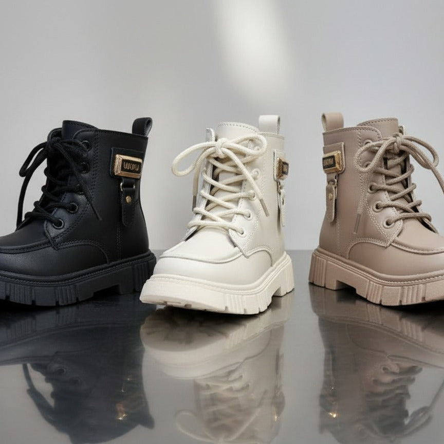 Bottes d'hiver tendance pour filles – Élégantes, chaudes et ultra confortables 