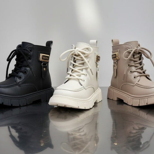 Bottes d'hiver tendance pour filles – Élégantes, chaudes et ultra confortables 