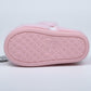 Fuzzy Slippers with Stitch Design — Product image: 