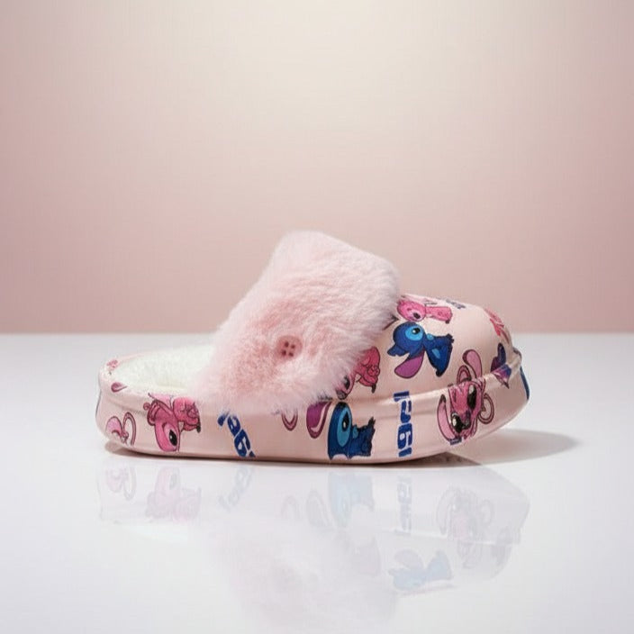Kids' Cozy Slippers — Product image: 