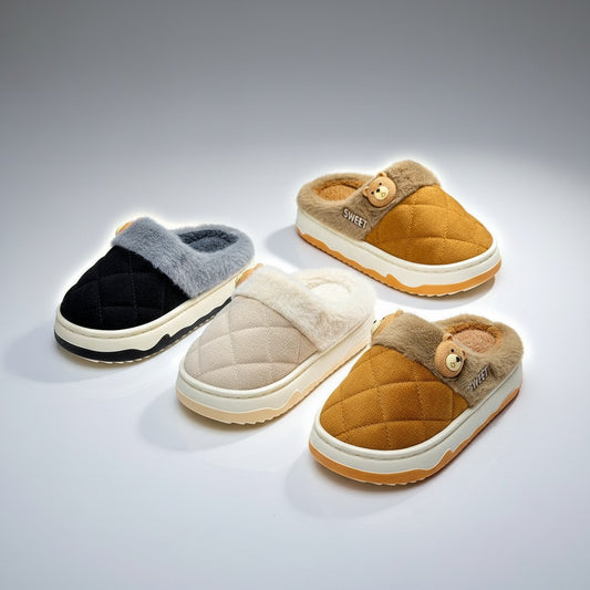 Nk-737 Cozy Slippers — Product image: 