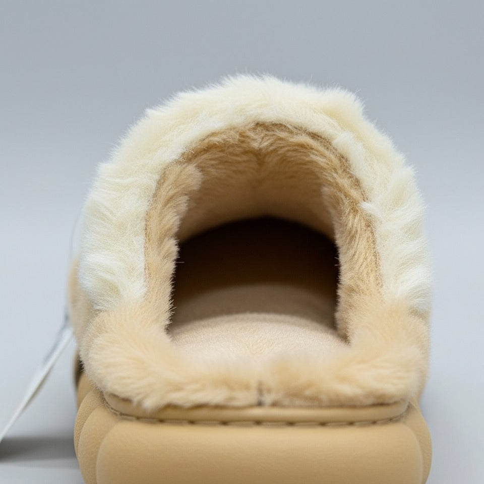 Fuzzy Kids Slippers — Product image: 
