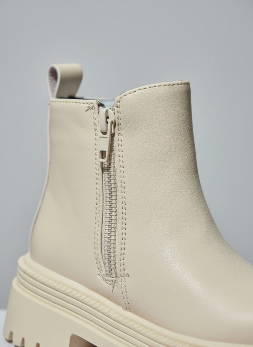 Chunky Ankle Boots — Product image: 