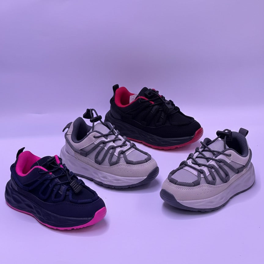 Kids' Fashion Sneakers — Product image: 