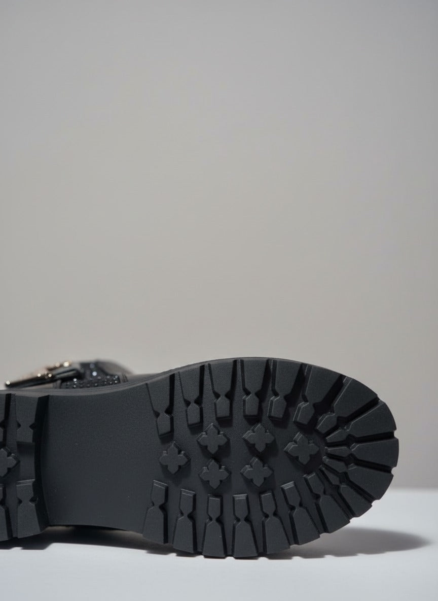 Chunky Ankle Boots — Product image: 