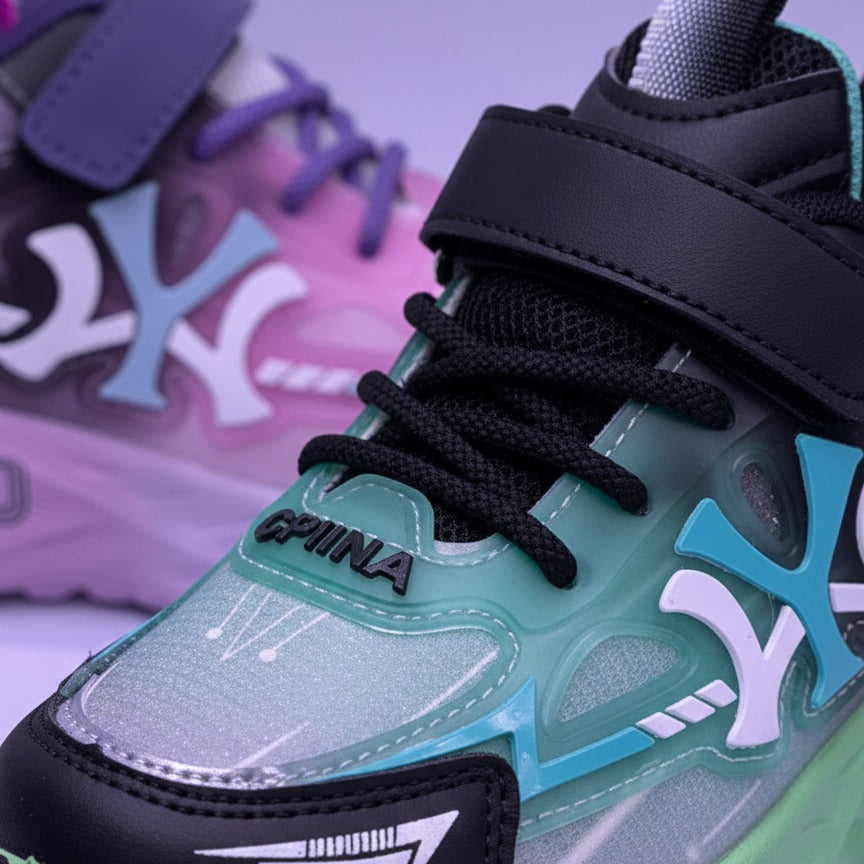 Kid's Sport Sneakers — Product image: 