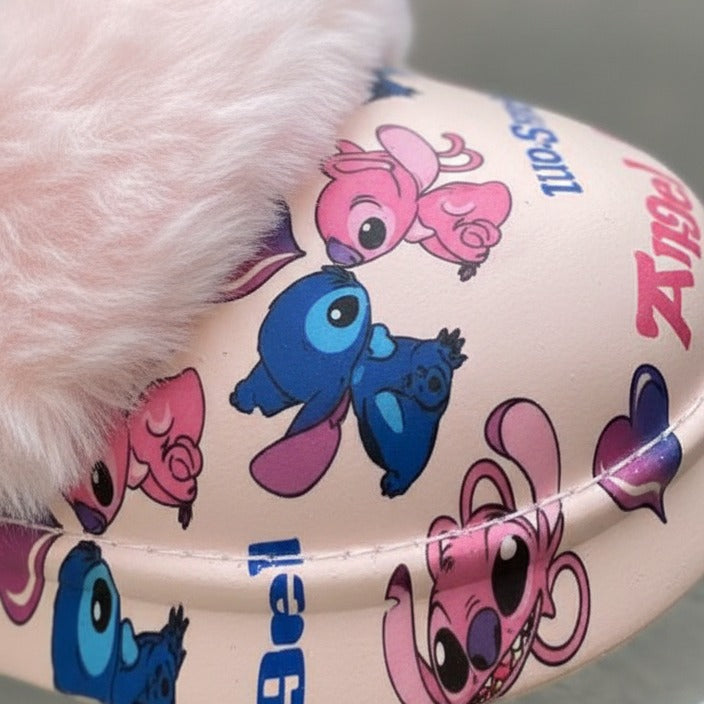 Kids' Cozy Slippers — Product image: 