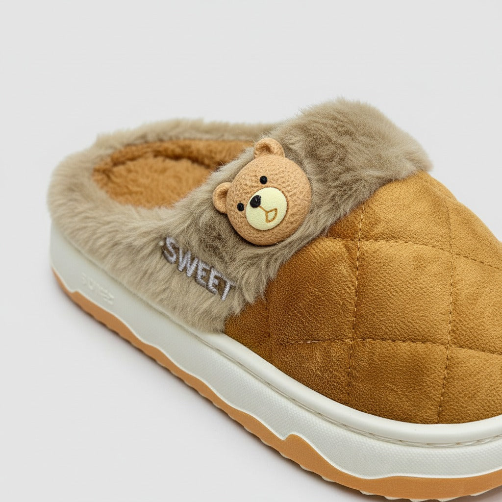 Nk-737 Cozy Slippers — Product image: 