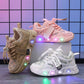 Kids Unisex LED Light-Up Sneakers – Stylish, Comfortable & Fun Everyday Shoes